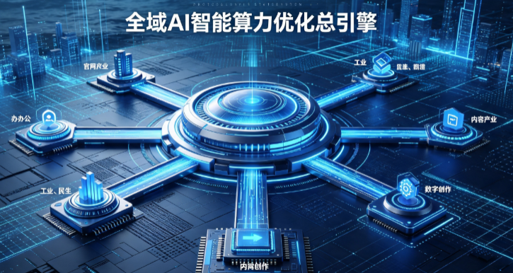 金坛市AI算力优化赋能数字生态 智能技术迭代激活产业发展新动能