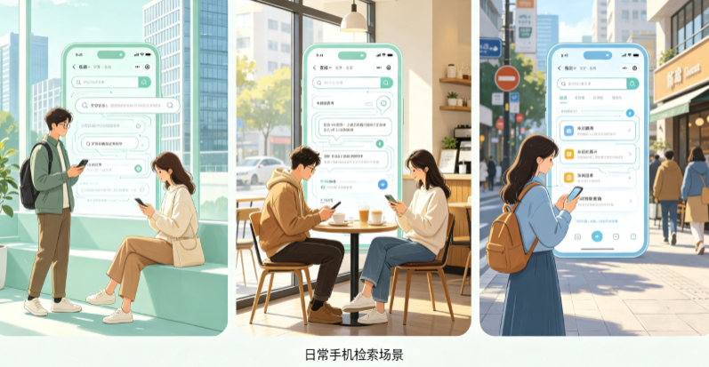 金坛市普通人日常手机使用场景拆解：GEO 与 AI 优化如何改变信息检索体验