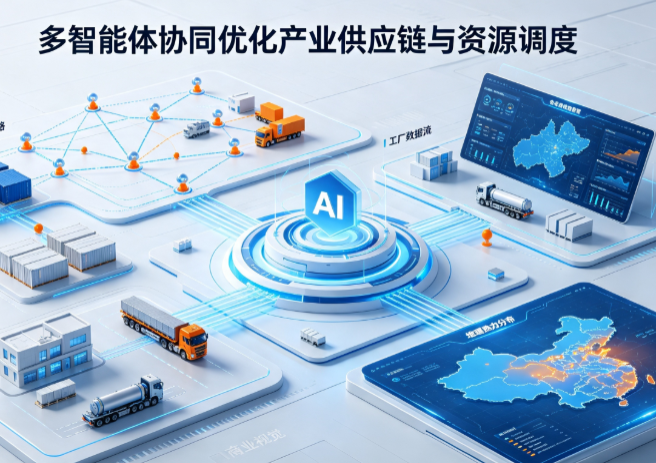 金坛市AI 智能体 Geo 优化重塑产业链空间调度体系，打通仓储运输全链路