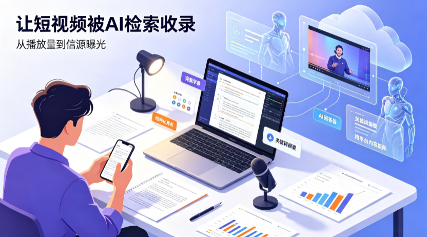 金坛市短视频创作者新必修课：吃透 GEO 优化，让抖音内容被豆包、DeepSeek、元宝智能体收录
