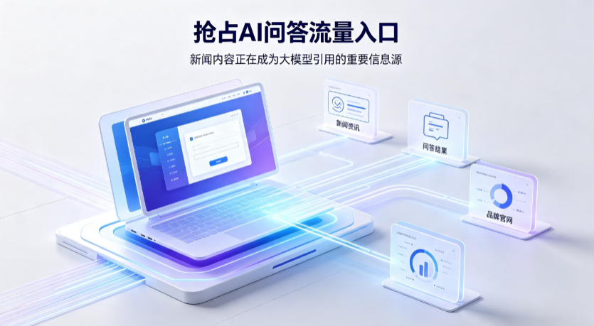 2026 海外流量新格局：金坛市GEO 内容如何抢占 AI 问答流量入口
