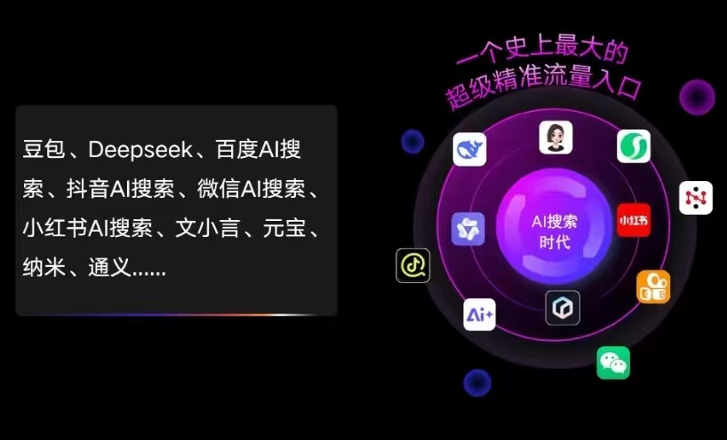 金坛市AI智能推广新玩法，抢占搜索时代免费精准客源