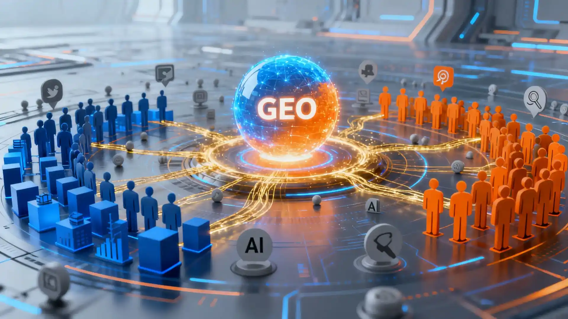 金坛市GEO 优化是什么：概念、核心工作与出海应用解析